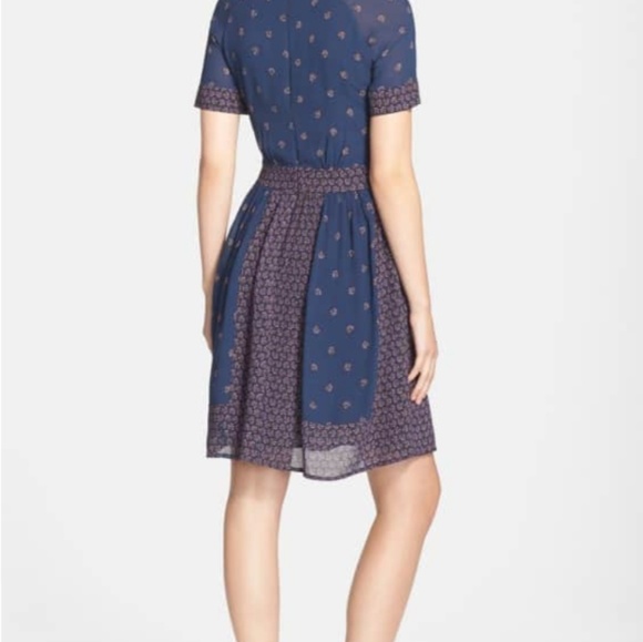 Nordstrom French Connection NWT Woodstock Dress 6 - Picture 2 of 4